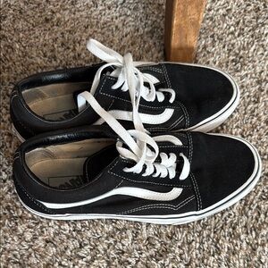 Platform classic Vans
